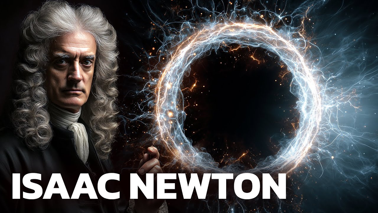 L’homme qui a inventé notre façon de comprendre le monde (Isaac Newton)