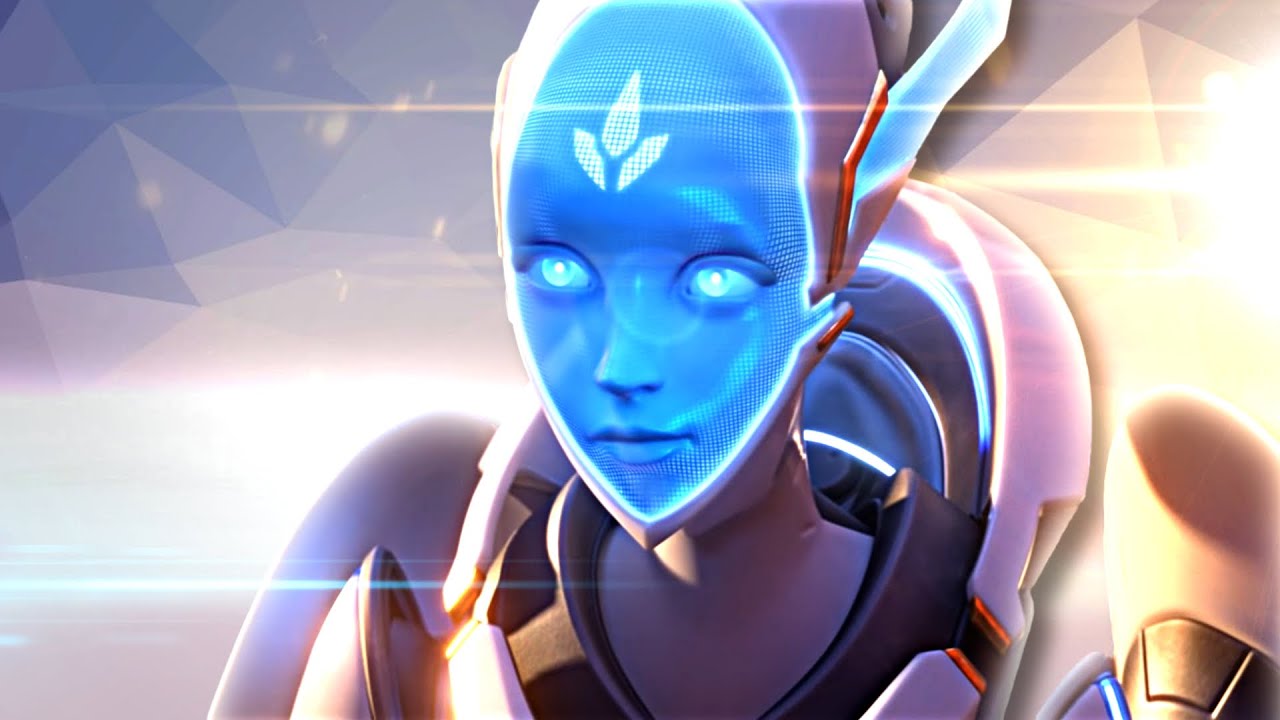 ECHO JEST OP - ALE JĄ ZNERFIĄ :C | Overwatch