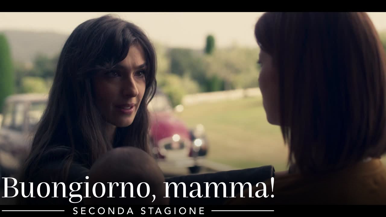 Buongiorno, mamma! 2 - Ho scoperto che hai qualcosa di mio