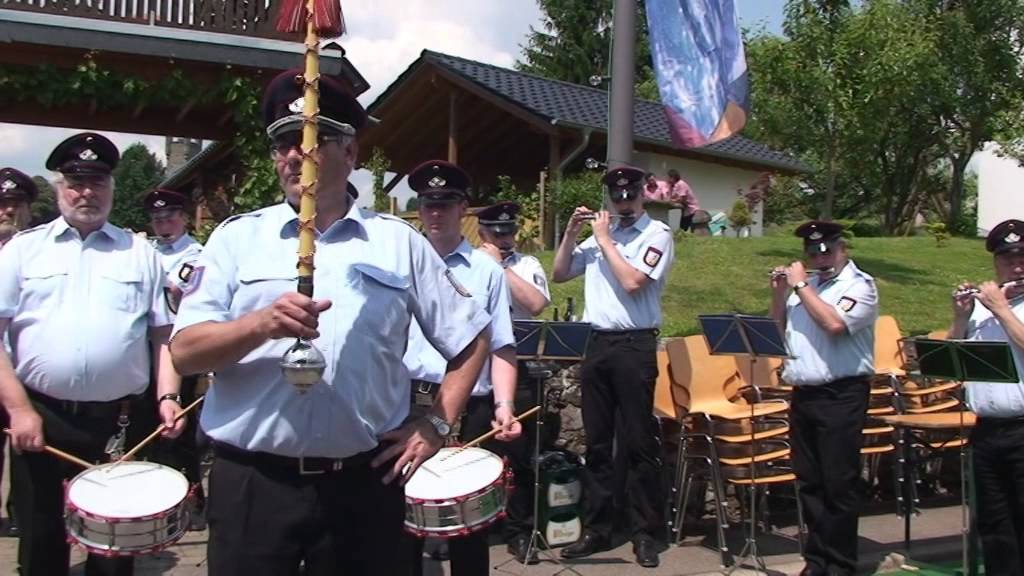 120 Jahre Feuerwehr Serrig
