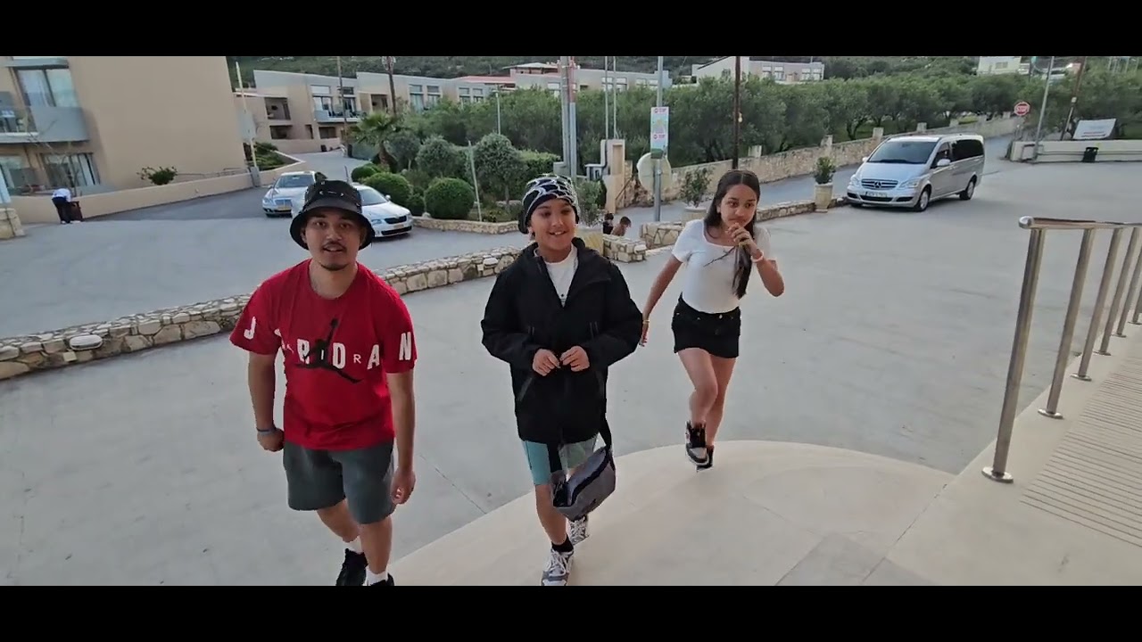 Crete, Greece Vlog 6