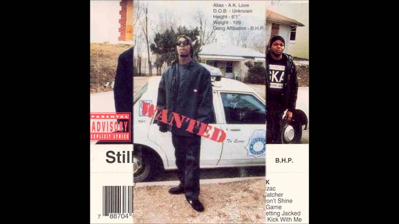 A.K. Love (of Black Hole Posse (B.H.P.)) - Denver County
