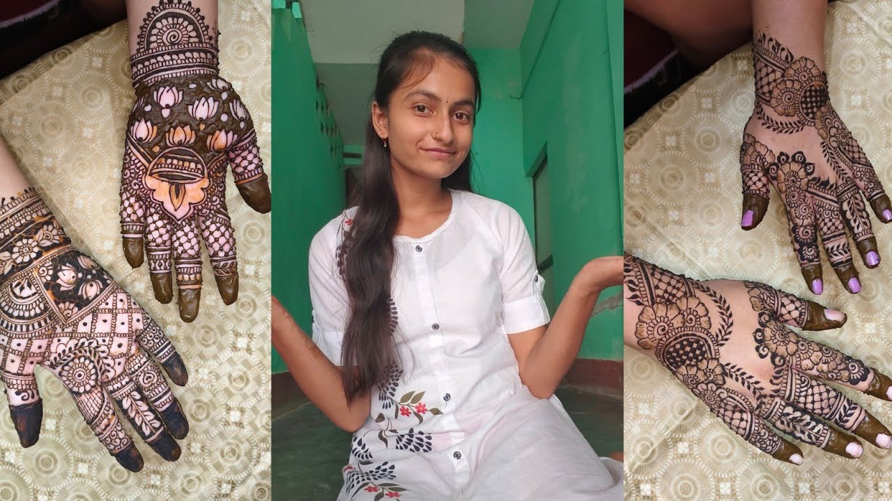 दिवाली पर आया दो मेंहदी का ऑर्डर 😊 || मेंहदी आर्टिस्ट लाइफ 😱    ||