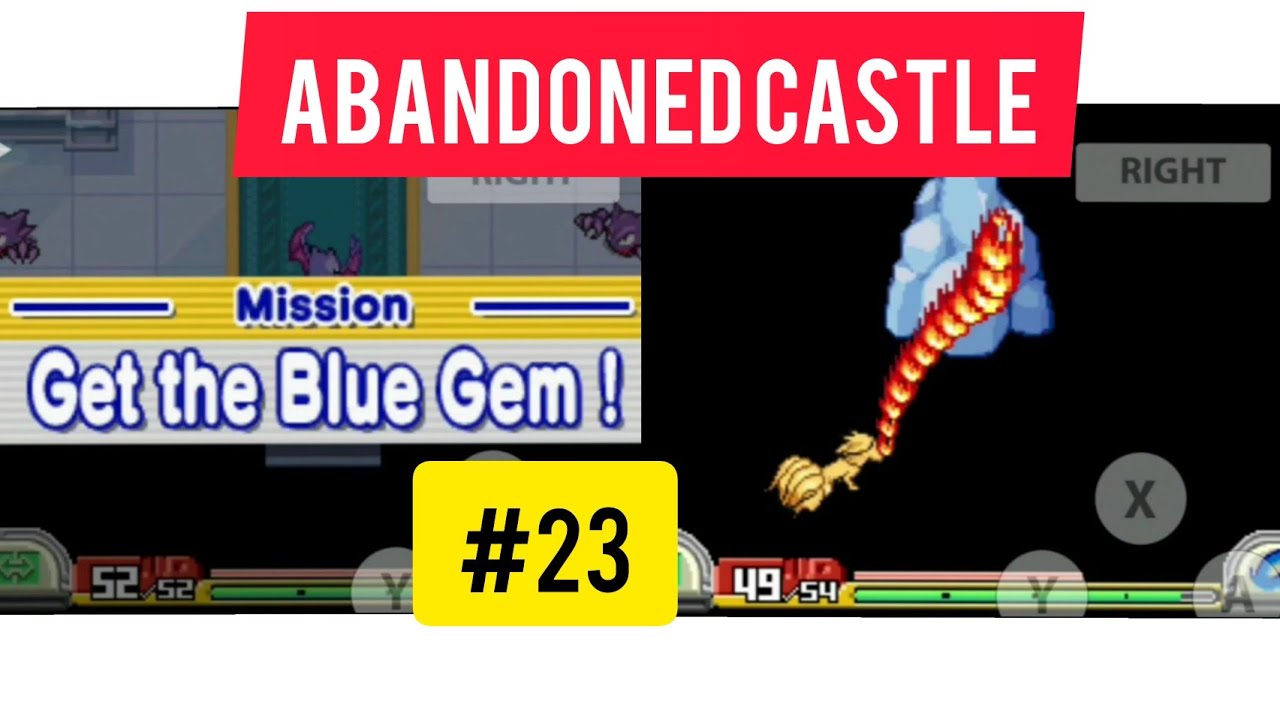 Let's Play: Pokemon Ranger: SoA - Part 23 - Almia Castle!