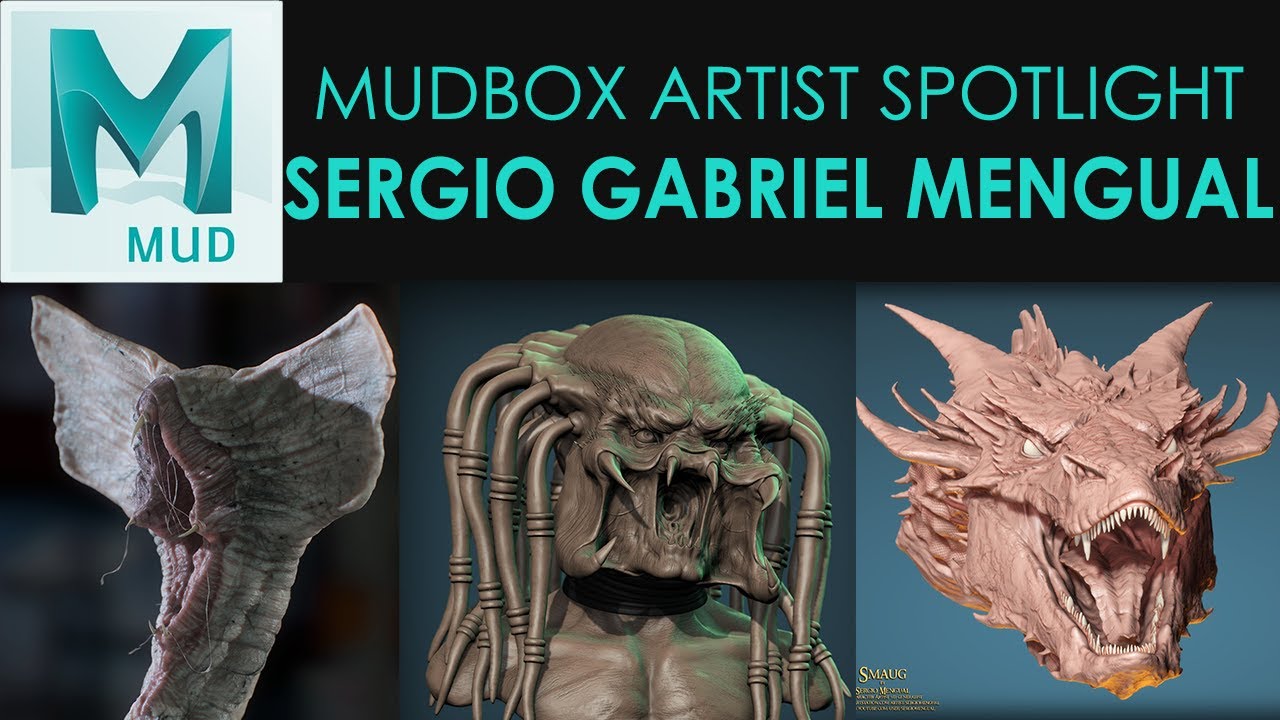 Mudbox Artist Spotlight04 Sergio Mengual