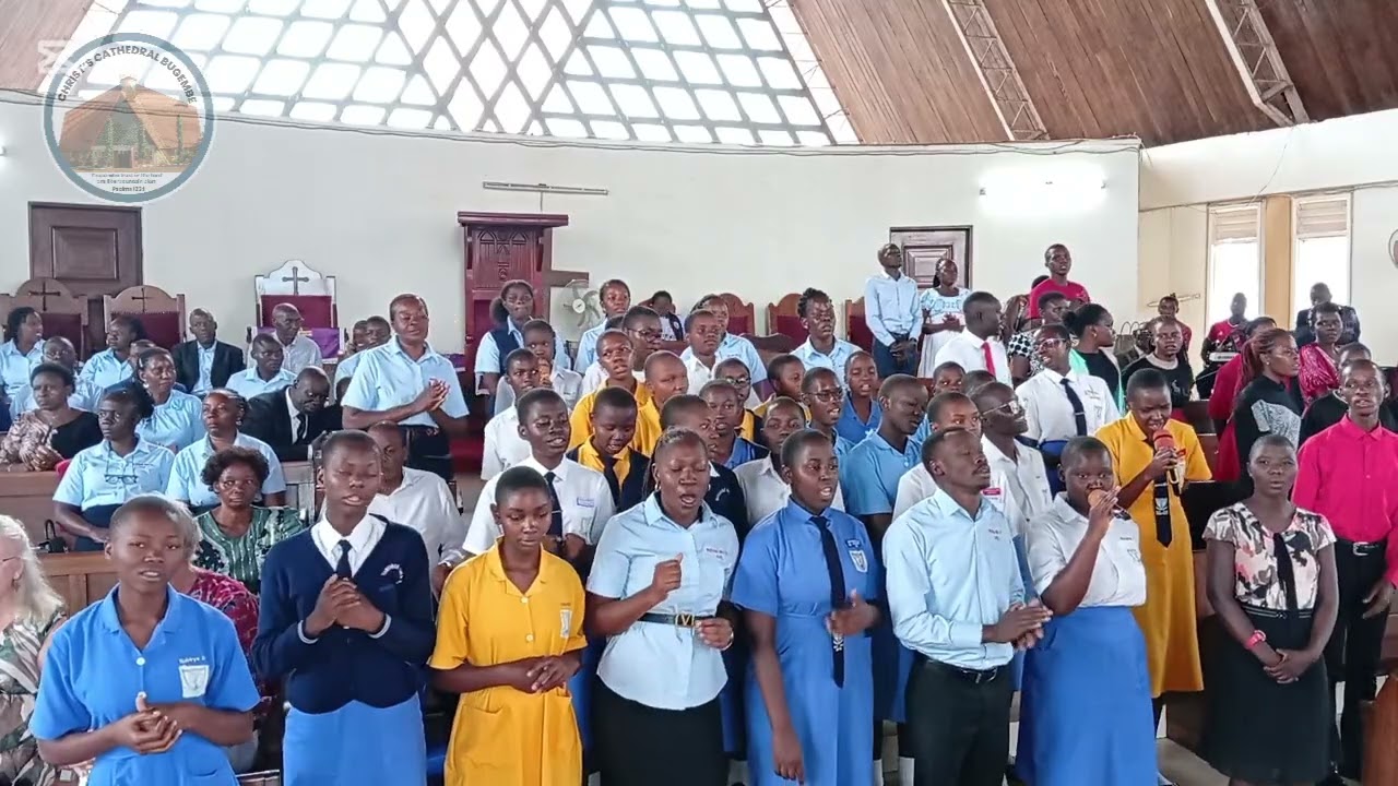 |01.03.2026|Jesus Iye, Wanyange girls ministering