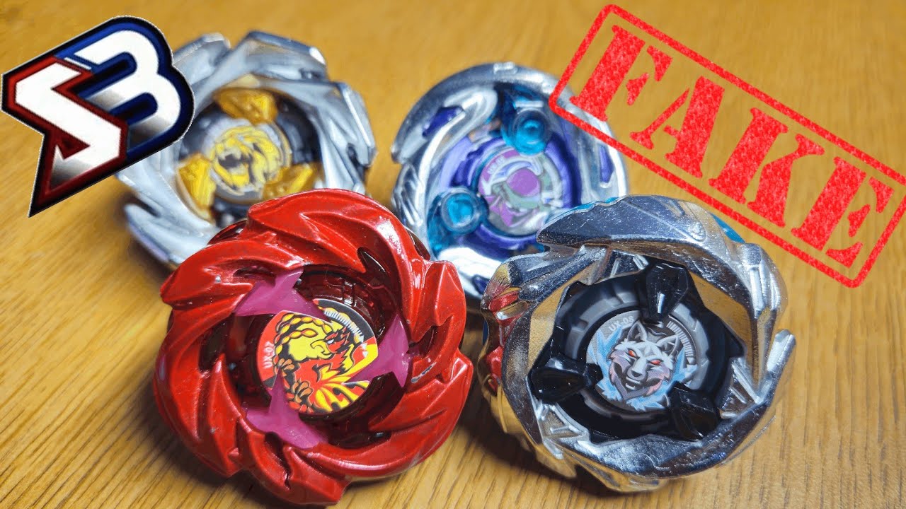 FAKE UX GALORE! - SB Brand UX-05, UX-06, UX-07, and UX-08 - Beyblade X Unboxing, Weight, and Review!