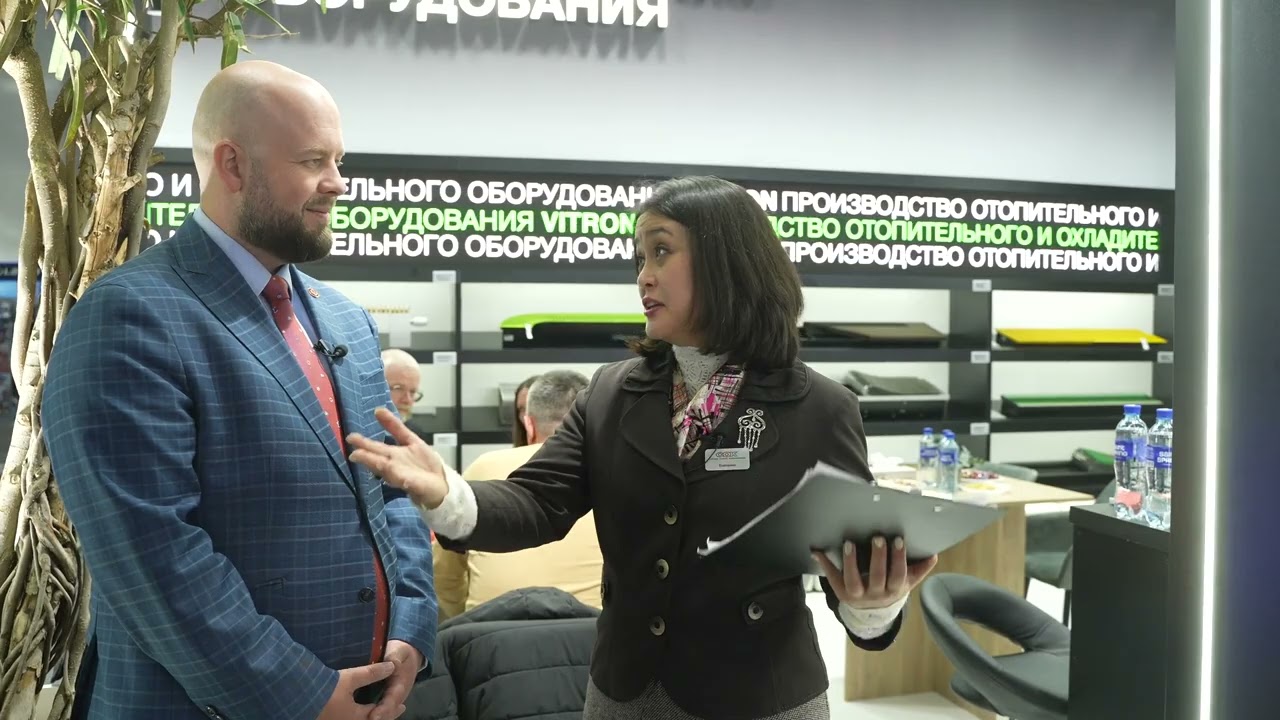 Конвекторы отопления VITRON