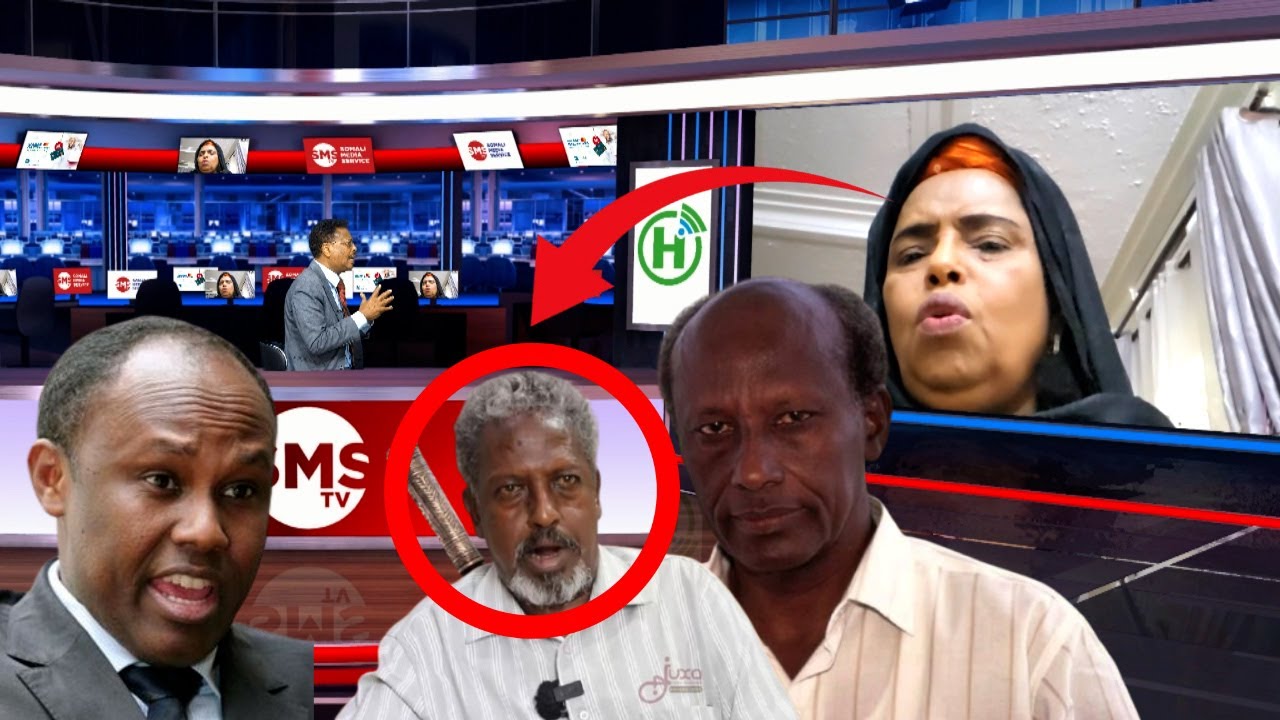 Xaaskii Janaraal Caydiid Khadiijo Siciid Gurxan oo afka furatay, weerarna ku qaaday shakahsiyaadka..