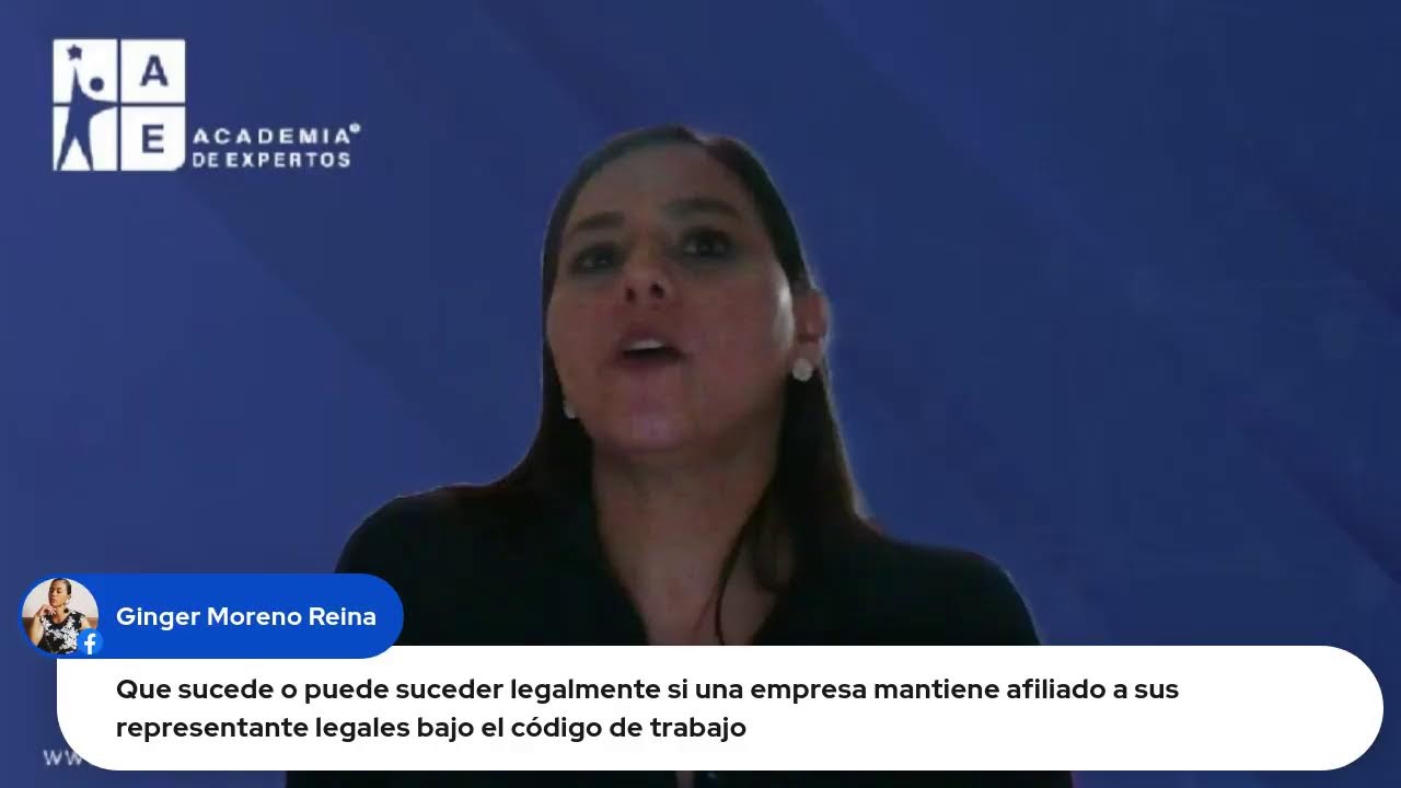 Webinar: Regimén de Afiliación para dueños de negocio