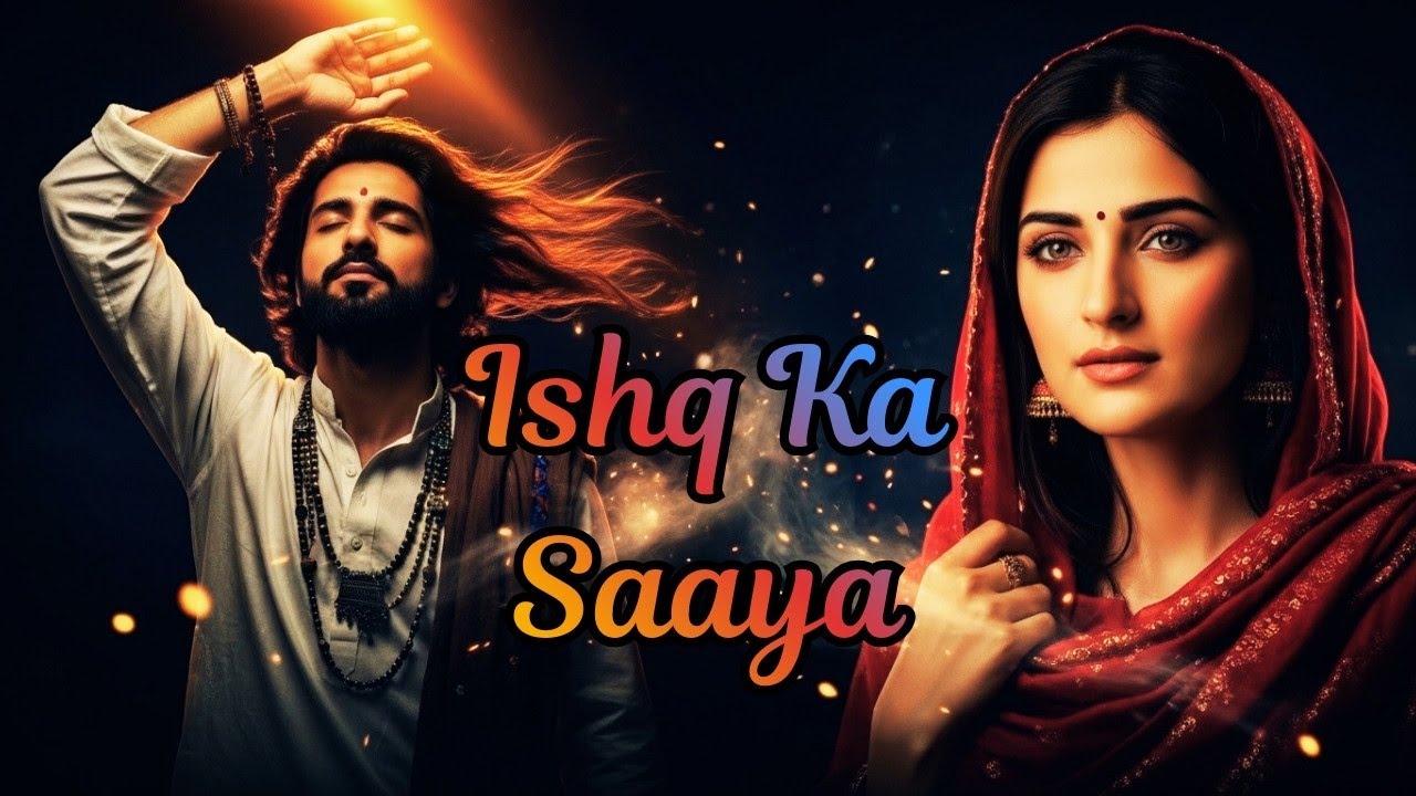 Ishq Ka Saya | Soulful Sufi Romantic Song 2026 | Heart Touching Spiritual Love