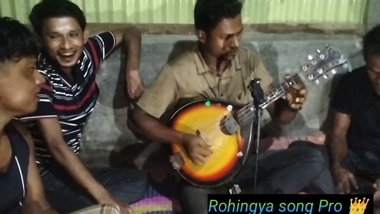 Rohingya song Pro 👑 Singer osana maut video gana/15/08/2025