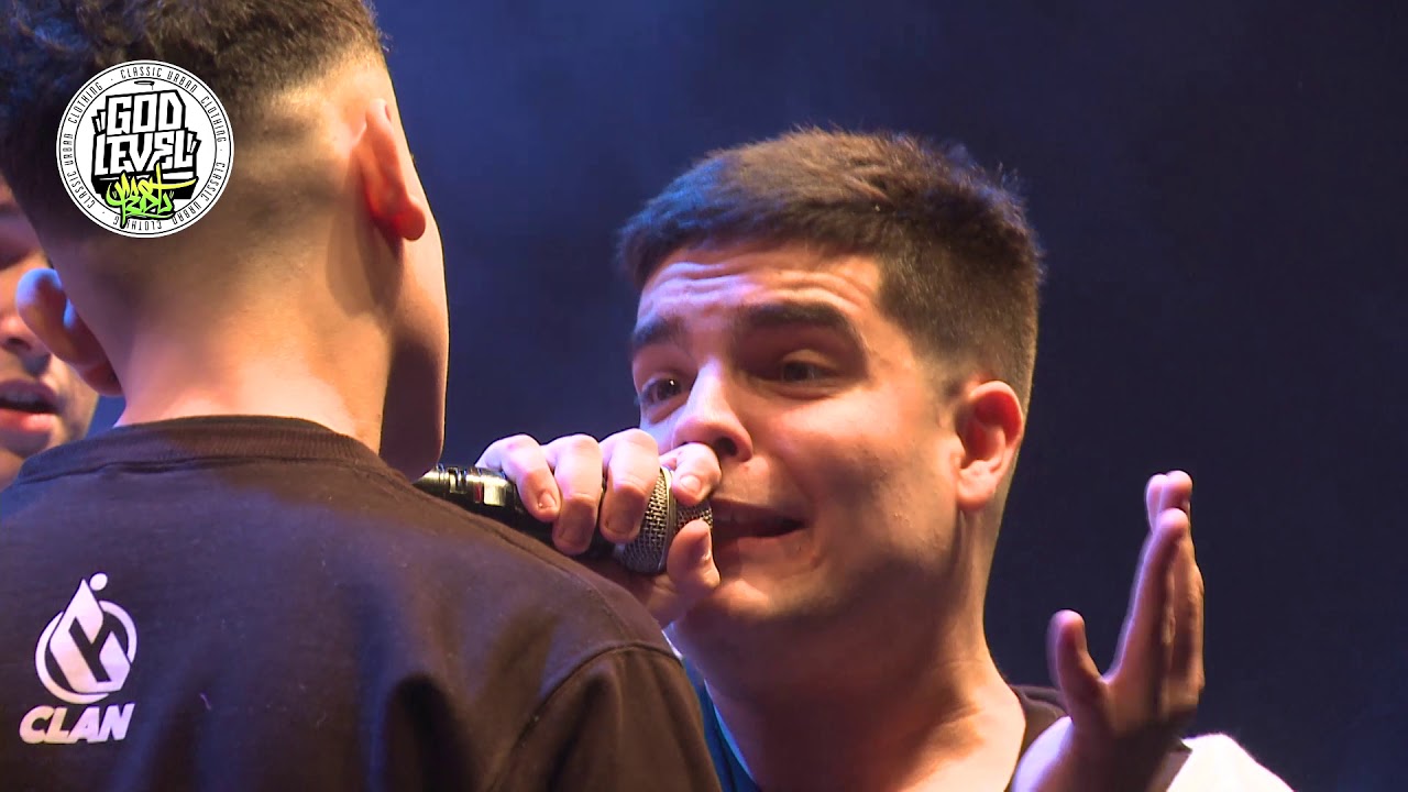 España vs Argentina - Semifinal - God Level fest 2019 Perú (OFICIAL)
