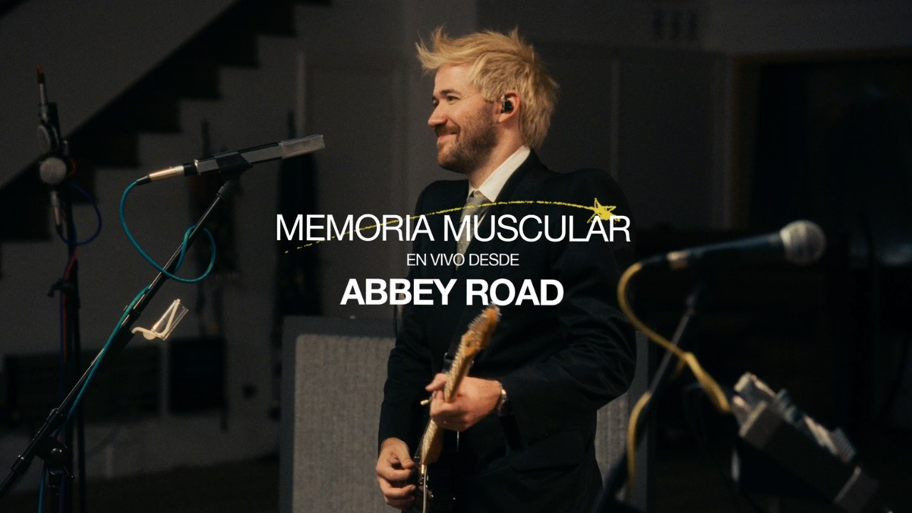 Los Mesoneros -  Memoria Muscular (Desde Abbey Road)