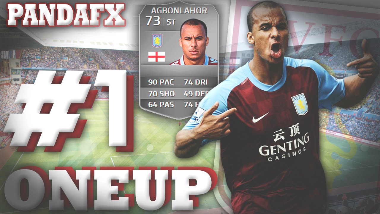 |1&UP|Agbonlahor #1