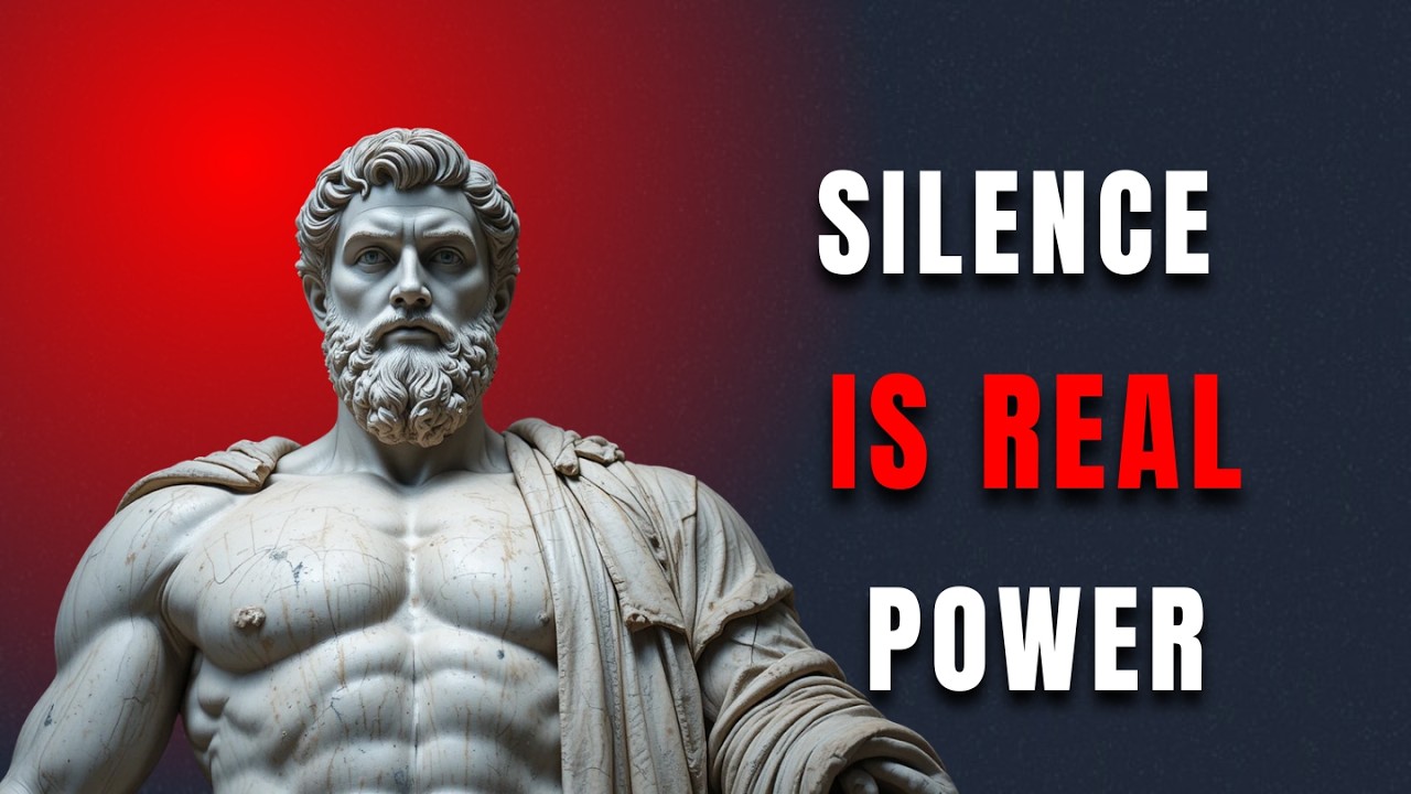 Stop Explaining Yourself | The Stoic Secret to Power, Respect, and Inner Peace