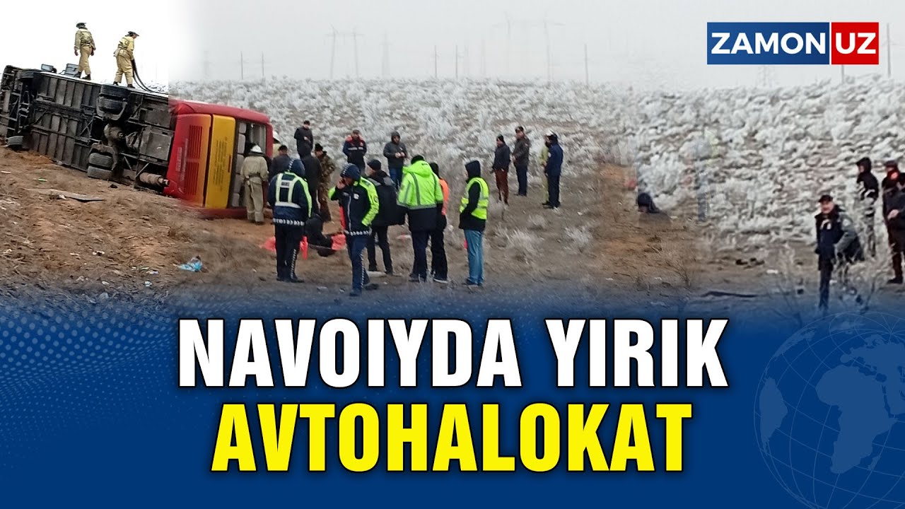 TOMDIDAGI FOJIA TAFSILOTLARI