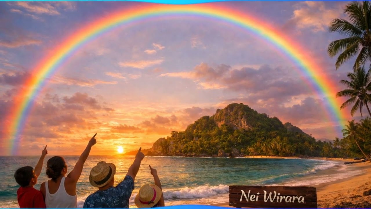 Nei Wirara - (Kairi-Reggae Style)