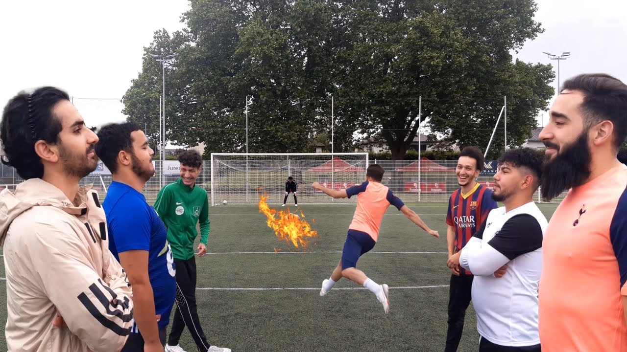 DROITIERS vs GAUCHERS : QUI SONT LES PLUS FORTS ?! (Football challenge)