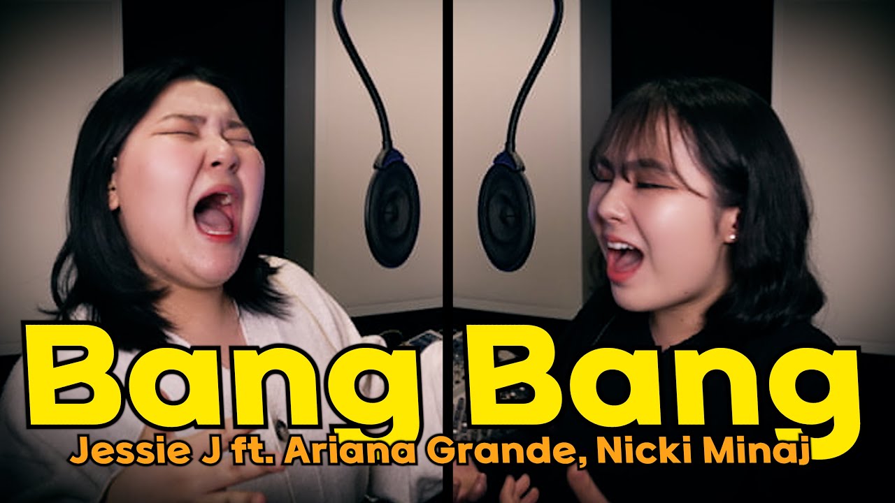 [메가히트곡✈] Bang Bang - Jessie J ft. Ariana Grande, Niciki Minaj ┃Cover by ShE's