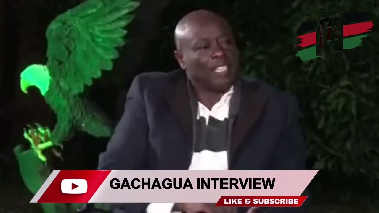 🔥Division In Opposition - Gachagua Clears The Air on Opposition Flagbearer