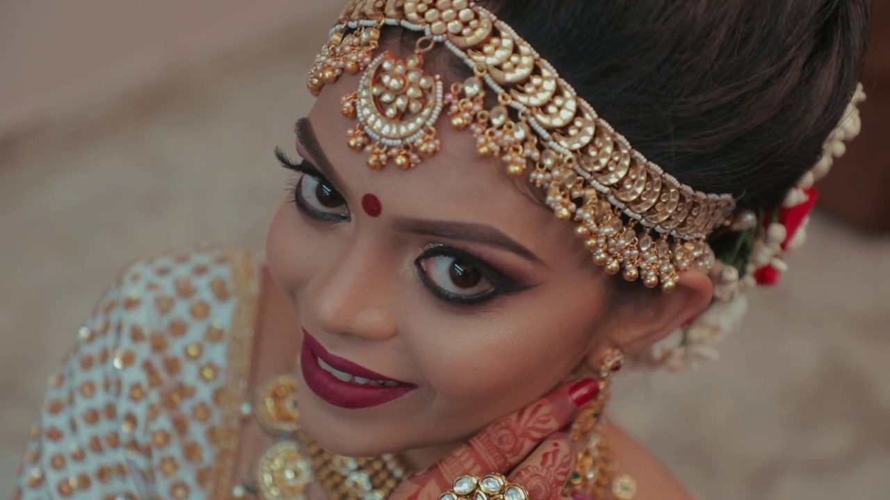 Best Bride Making | Best Cinematic Video | Indian Wedding