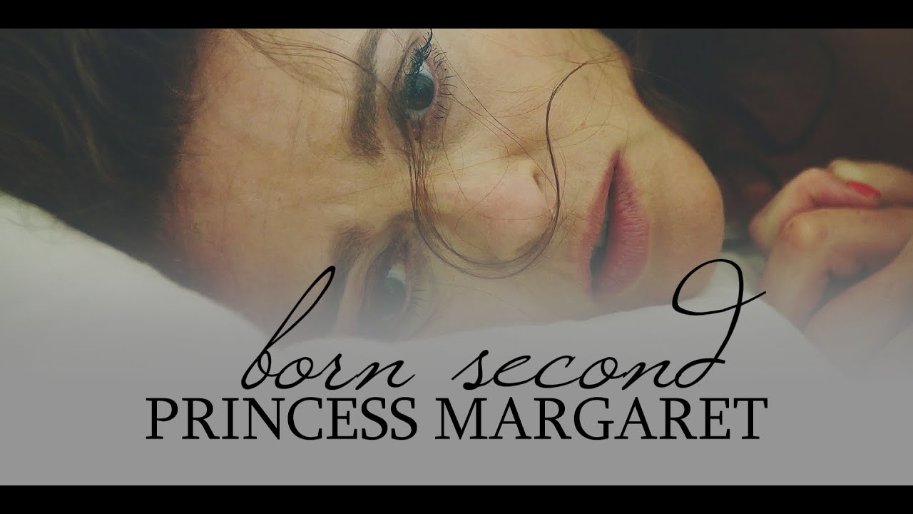princess margaret | born second (THE CROWN)