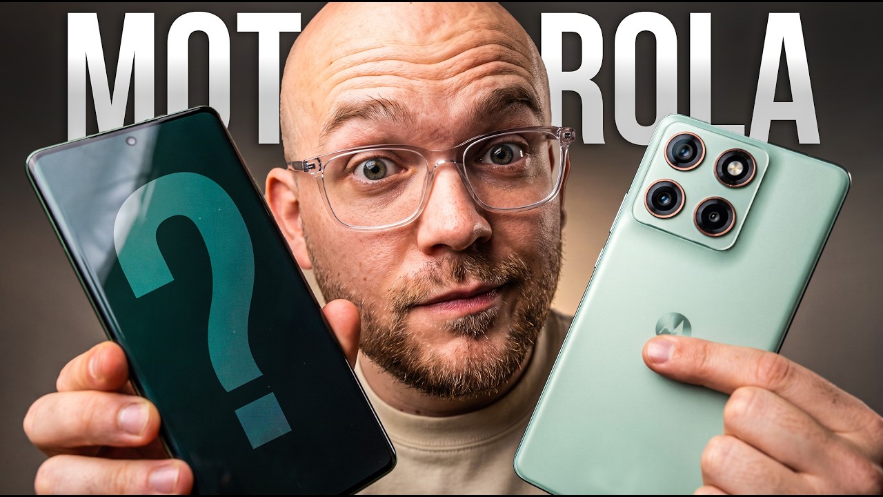 ВСЕ ошиблись с выбором смартфона! Почему Motorola &mdash; лучший вариант 2026