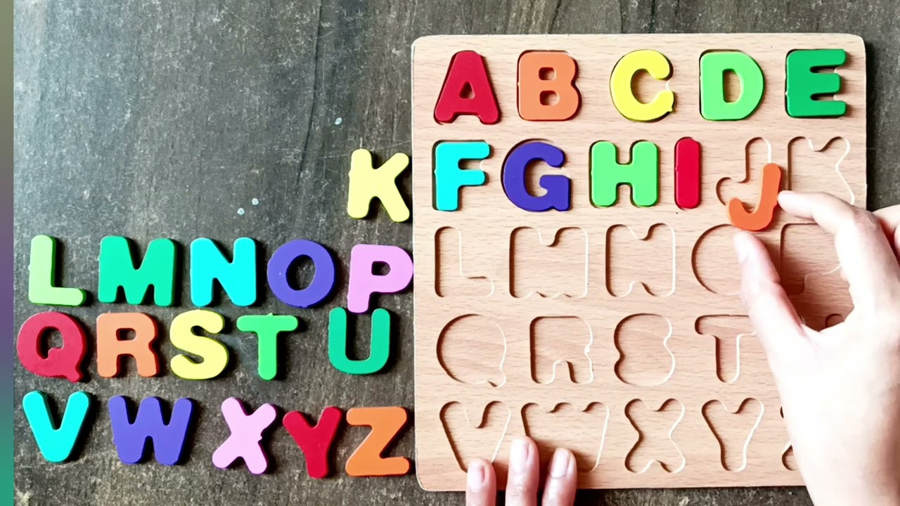 ABC 🔤 / ABCD 🔠 / learn the alphabet / 