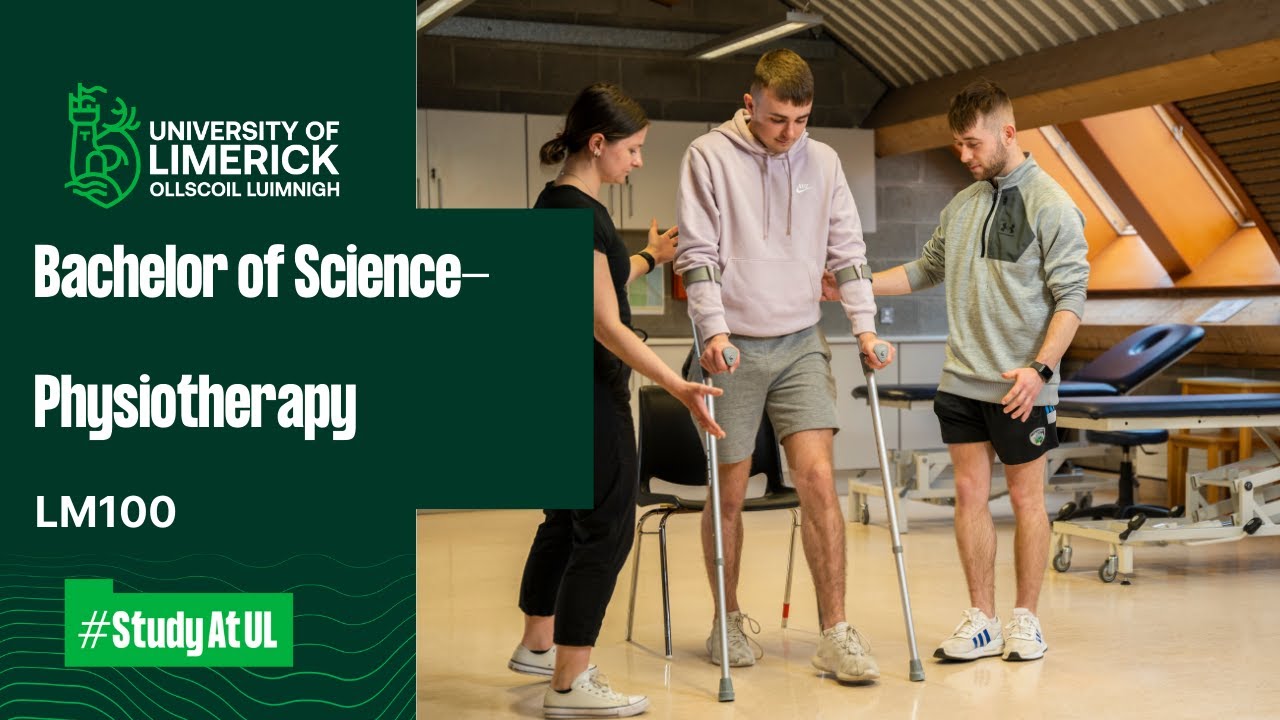 Bachelor of Science Physiotherapy LM100