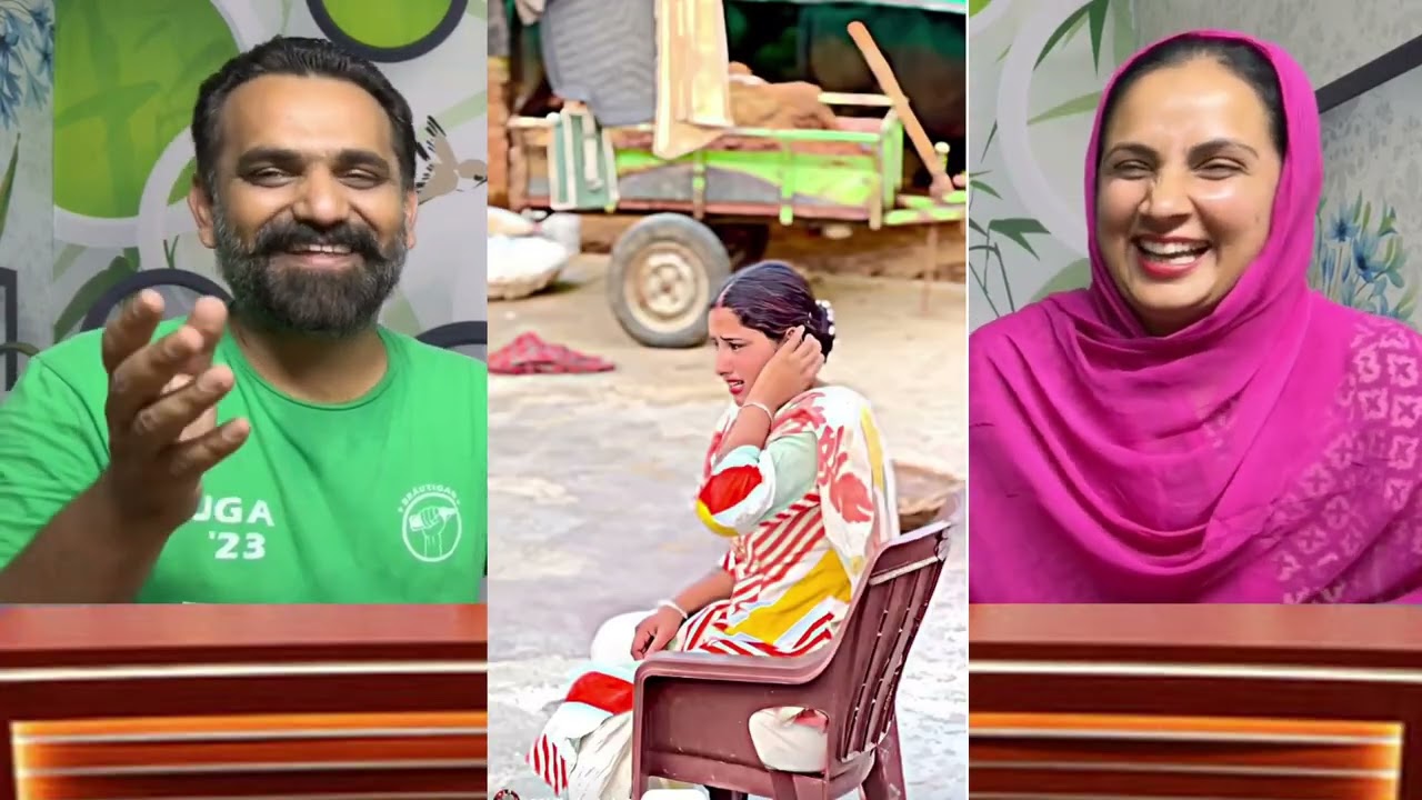 Bandy Ne Karwali Ty Kita Jadon Thaper Mar K 🤣🤣|| Pakistani Funny Reaction