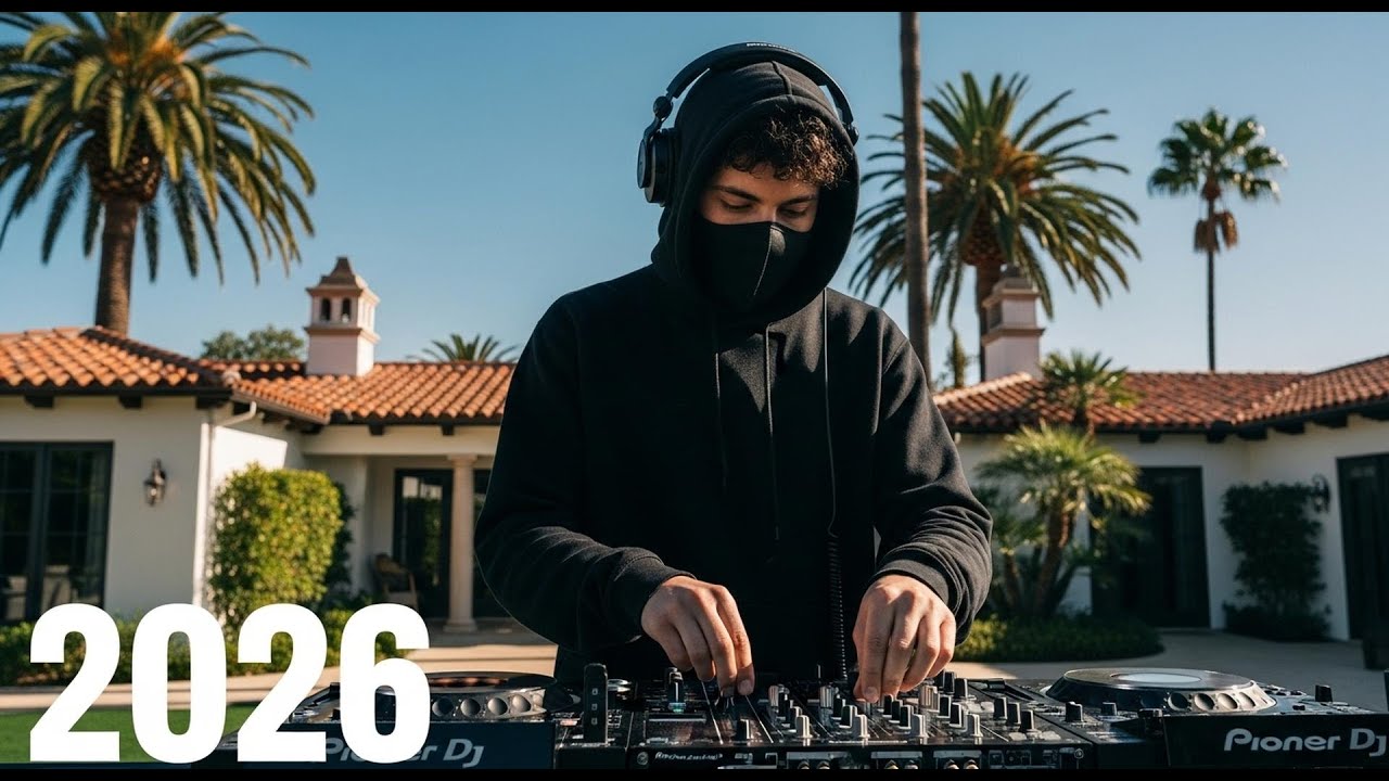 Ibiza Summer Deep House 2026 🌴 Best Of Deep House Music & Chillout Mix   Ibiza Drift 29