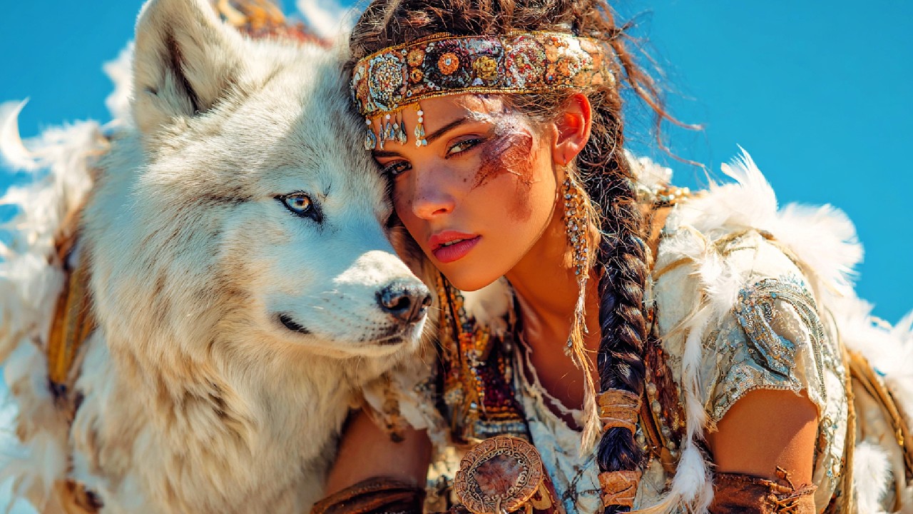 Spiritual New Age Music 》Deep Spiritual Healing 》Emotional & Inner Calm Meditation Music