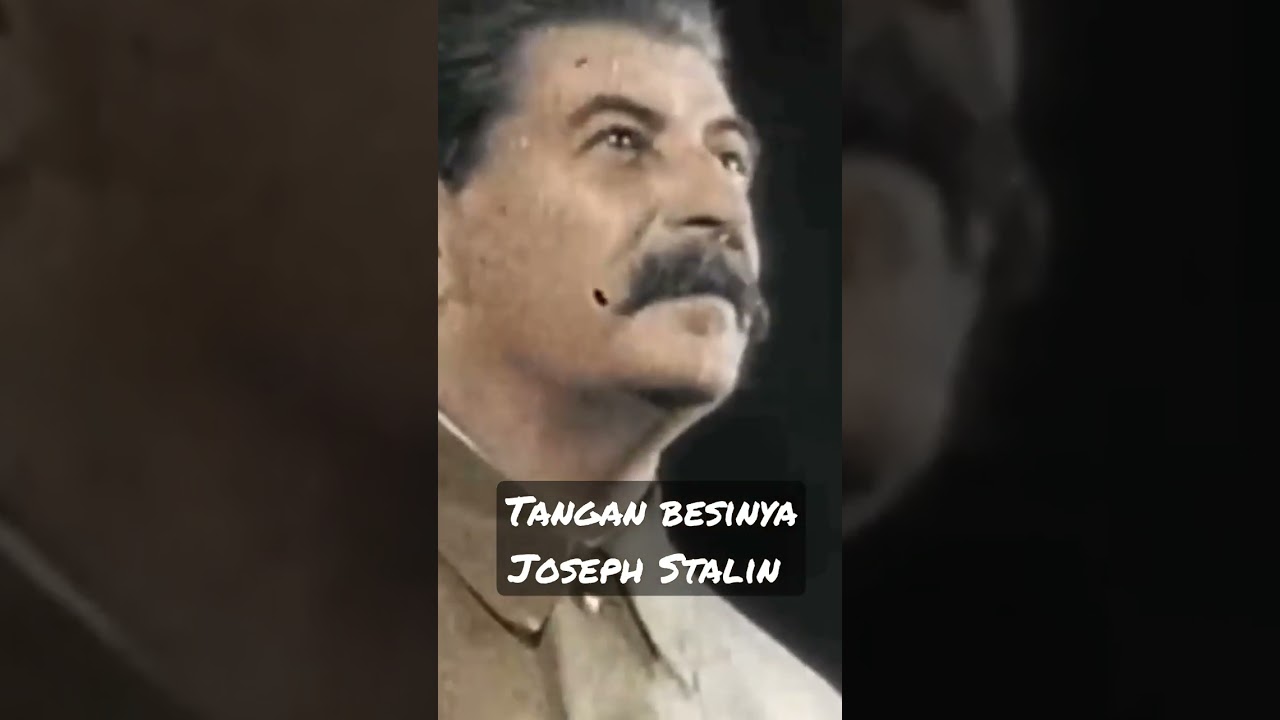 Joseph Stalin #sejarah #viralshort #viral #movie #sejarahdunia #perangrusia #perangdunia