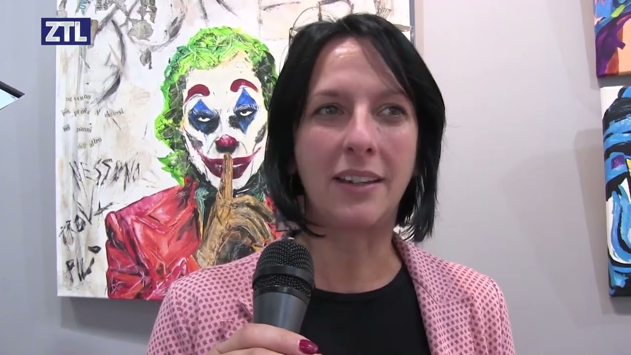 ZTL TV - Le Correnti Contrarie di Katia Bregolin alla Galleria Ess&rre