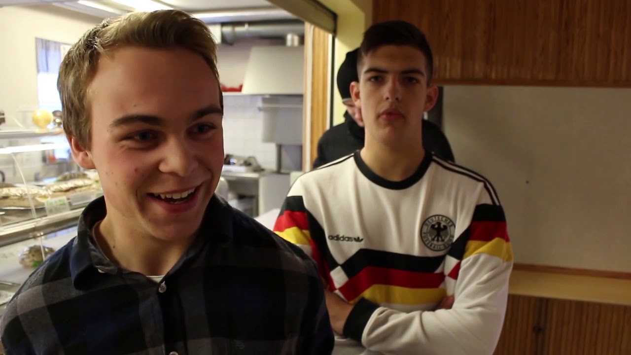 Was kaufst du am liebsten in der Kantine?