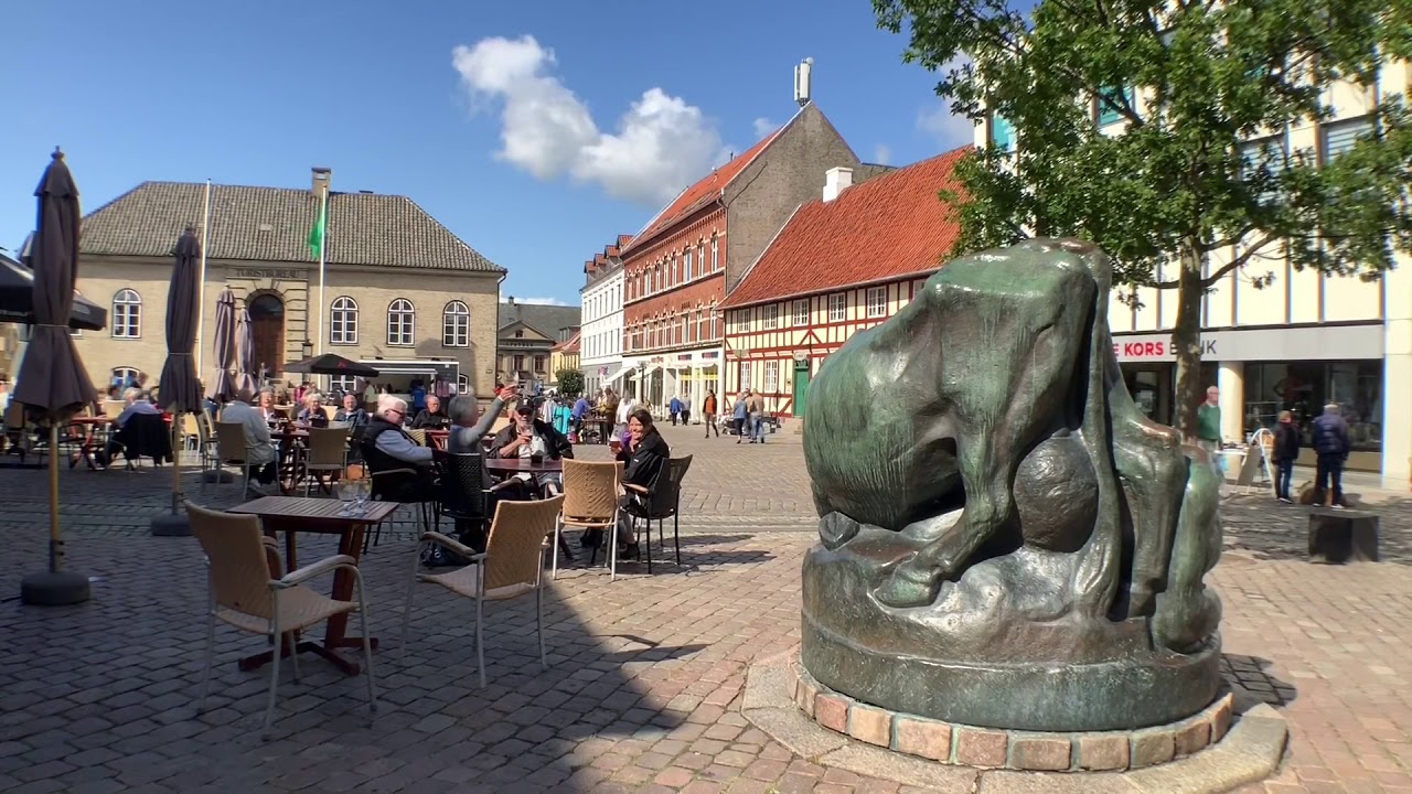 Wandering: Faaborg, Denmark