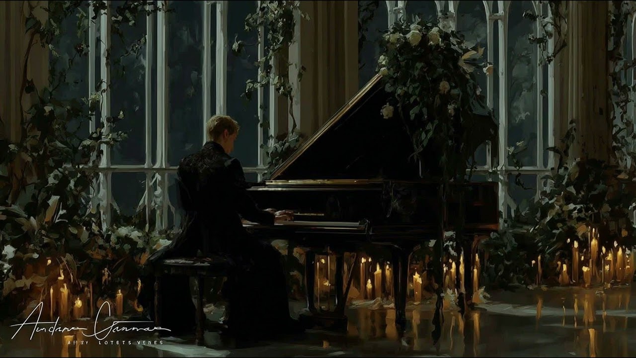 Shadows of Grace – Dark Neoclassical Cello