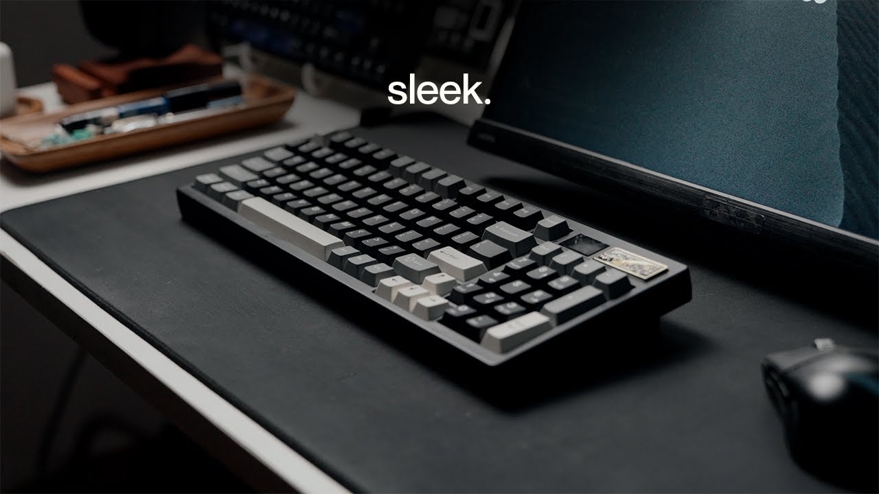 A Banger 95% Keyboard with only a $99 Price Tag! - Yunzii IF99
