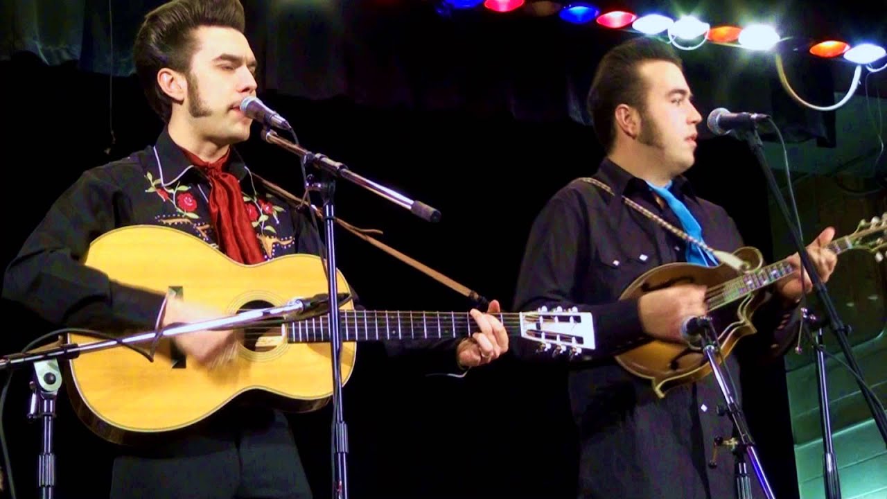 The Malpass Brothers - Hard Times Blues
