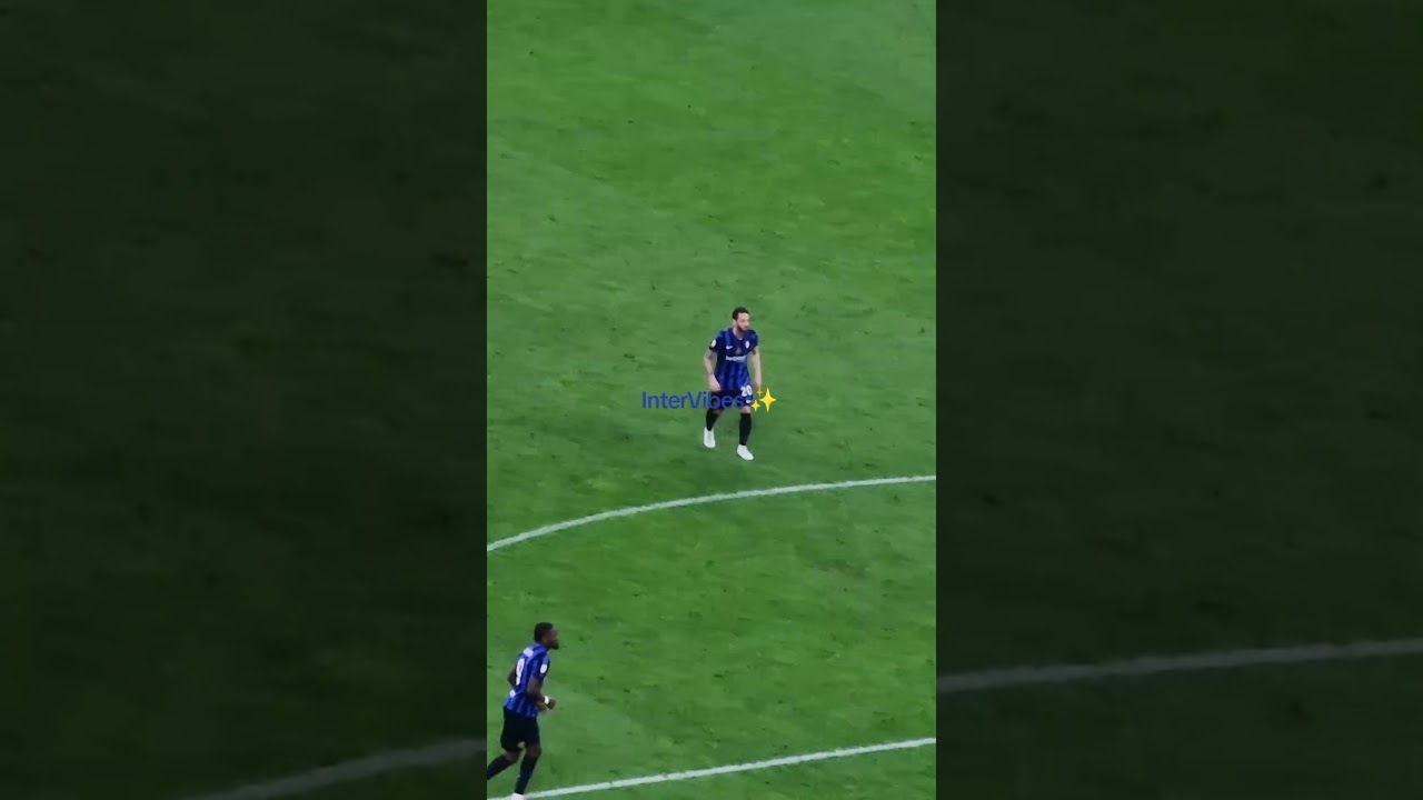 🔥 IDOLO NEROBLU! SAN SIRO ESPLODE PER CALHANOGLU: IL CORO DELLA CURVA NORD! 🎶💙🖤