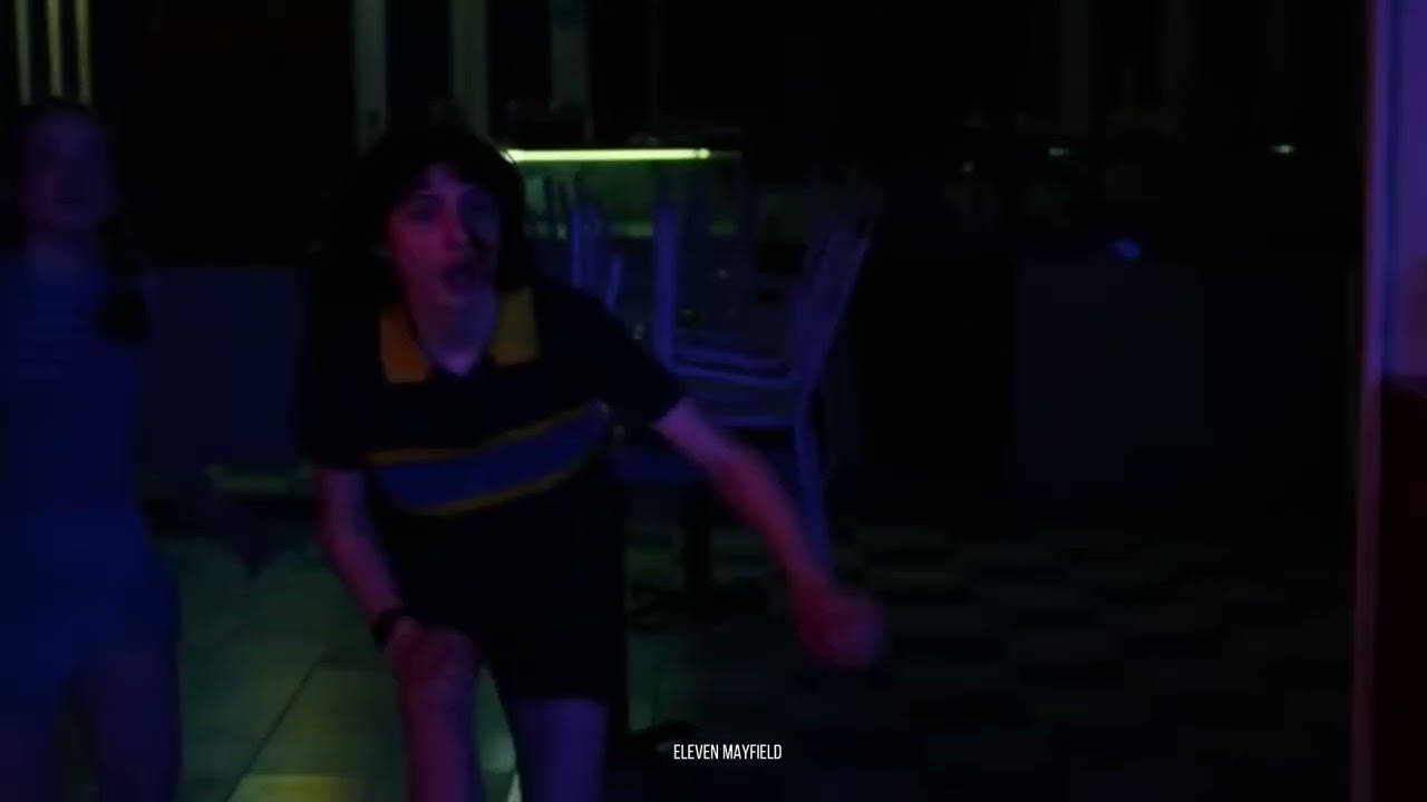 AU: Eleven died in season 3