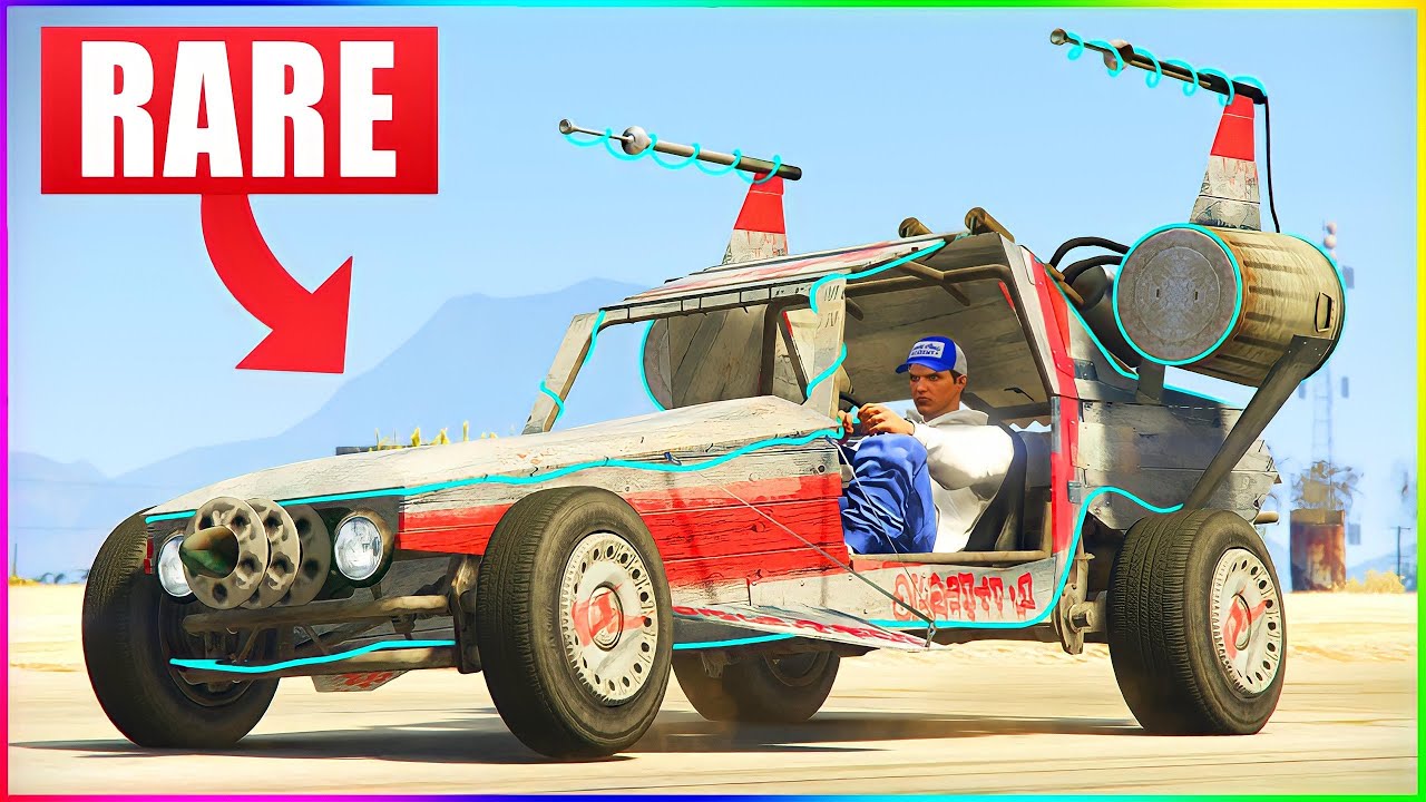 *ЛЕГКО* ПОЛУЧИТЕ КОСМИЧЕСКИЙ ДОКЕР В GTA 5 ОНЛАЙН! (Самое редкое транспортное средство в игре)