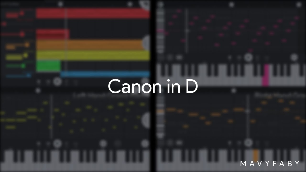 Johann Pachelbel  - Canon in D (The Beautiful Canon Version)