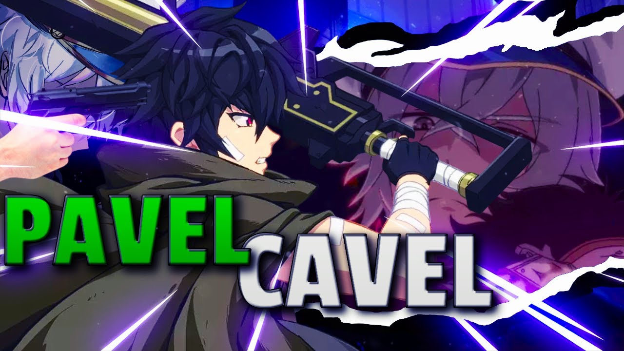 Pavel & Cavel | Epic Seven