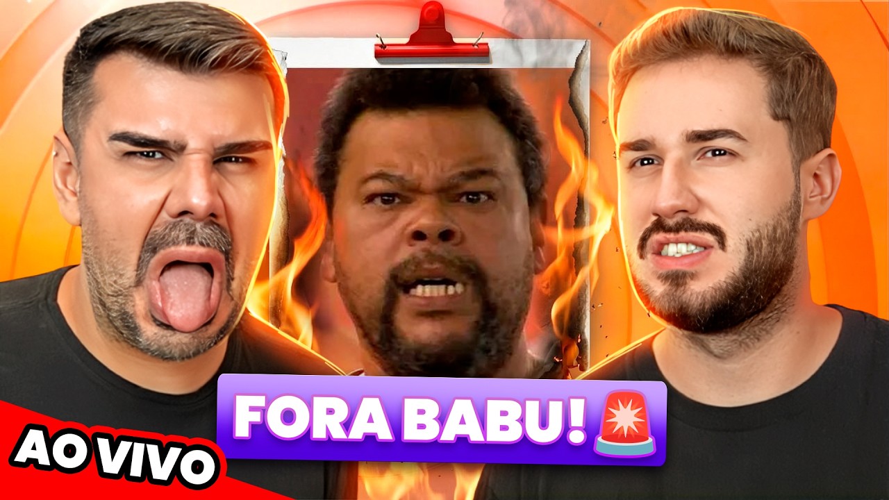AO VIVO: AQUECIMENTO PARA A ELIMINAÇÃO DO BABU NO BBB 26 + RESPONDENDO PERGUNTAS! - Titi Fabri