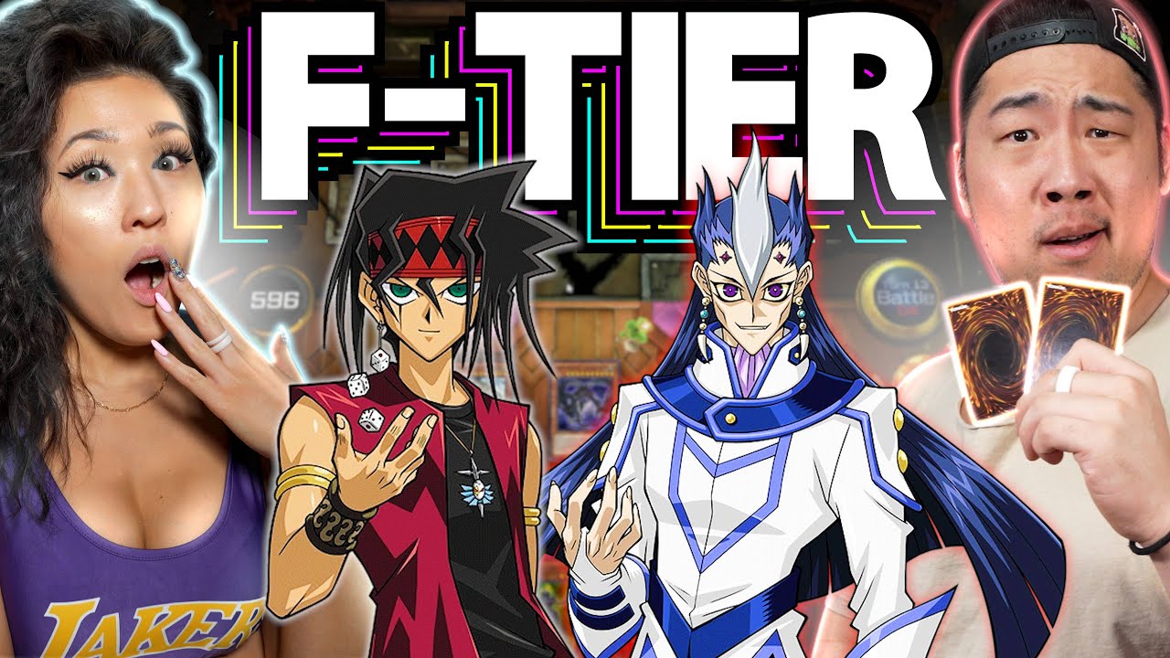 Coins vs Dice! We Dueled with TERRIBLE DECKS! (Sartorius vs Duke Devlin) in Yu-Gi-Oh Master Duel