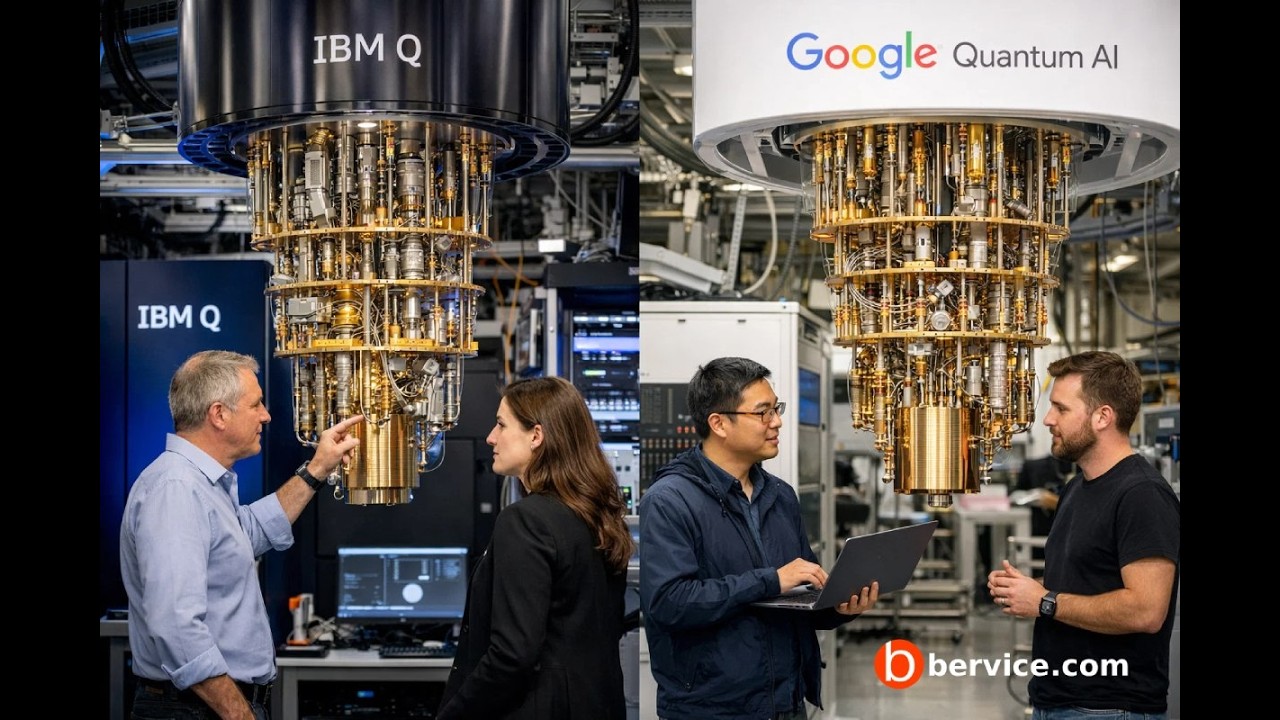 🎥 Quantum Computing Is More Than Qubits