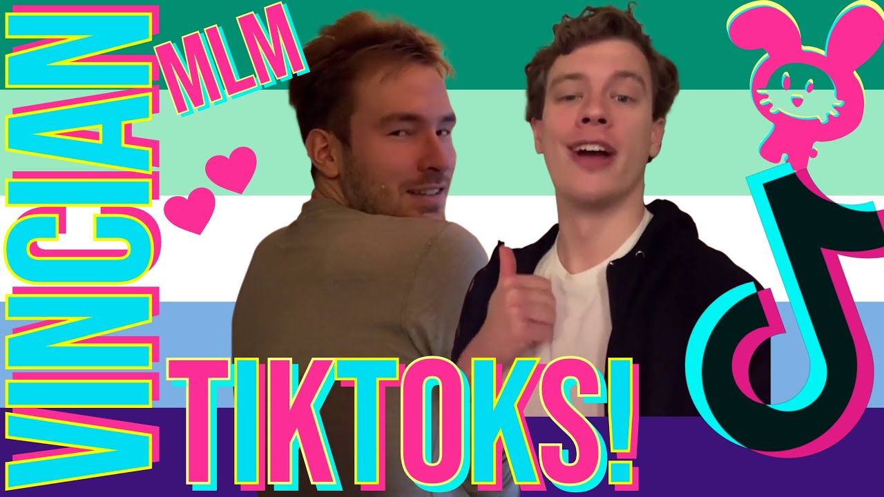 Gay (MLM) Vincian TikToks! #tiktokviral #vincian #mlm #pride #gay
