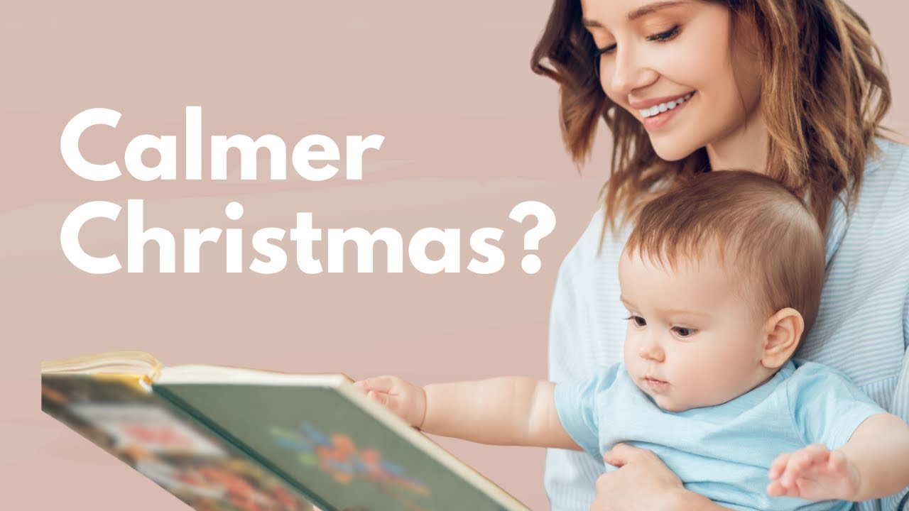 Your Toddler Doesn’t Need a Bigger Christmas — They Need a Calmer One